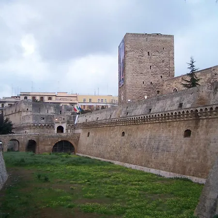 Corte Mercantile Апартаменты Бари