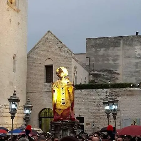 Corte Mercantile * Бари