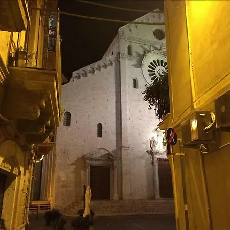 Corte Mercantile Апартаменты Бари