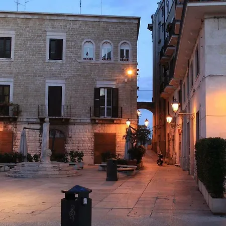 Corte Mercantile Апартаменты Бари