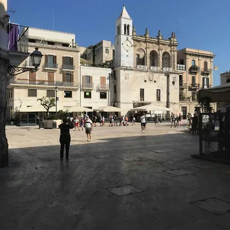 Corte Mercantile Апартаменты Бари